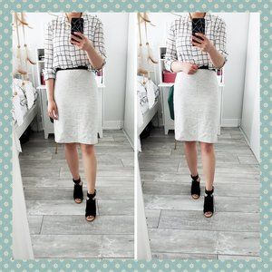 NWOT Banana Republic Pencil Skirt